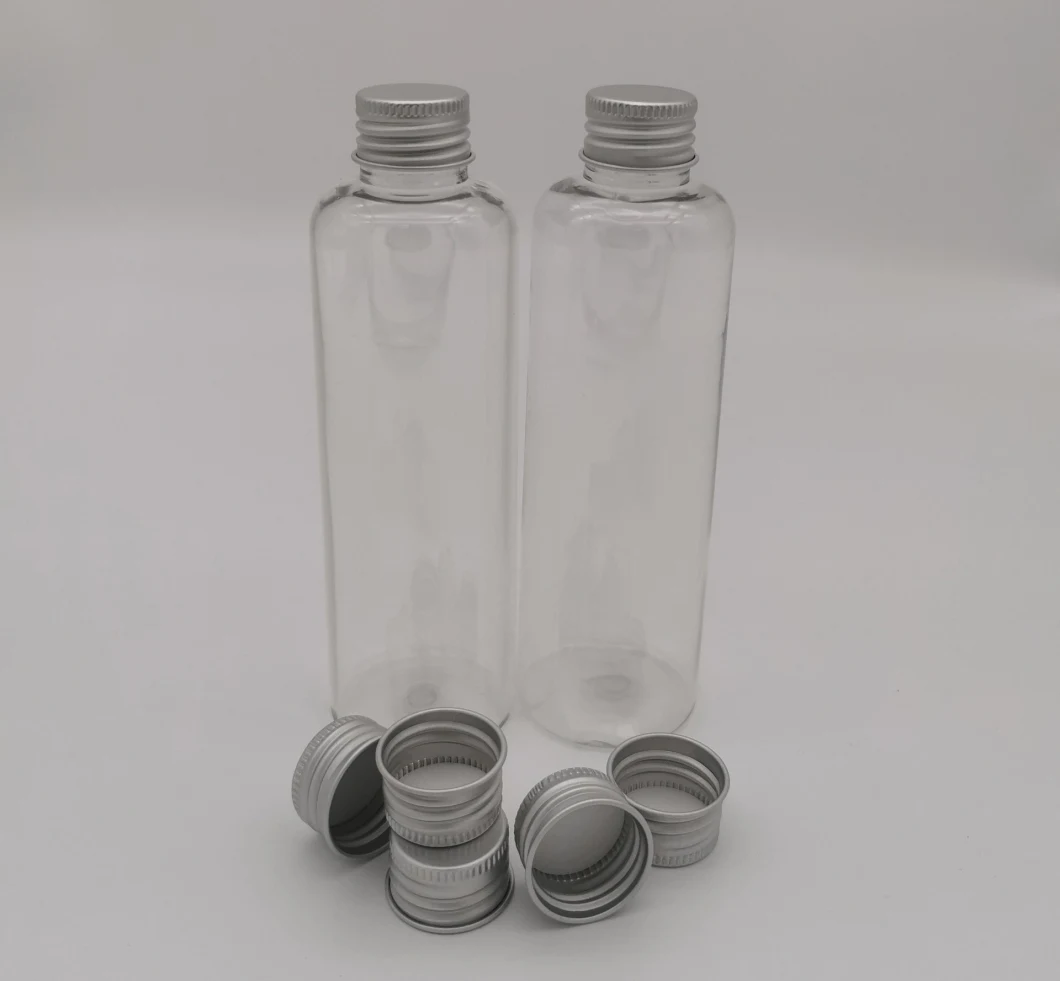 2023 Factory Wholesale 18mm 20mm 24mm 28mm 30mm 32mm Screw Cover Aluminum Cap Cosmetics Lid Essential Oil Bottle Cap Aluminum Screw Cap